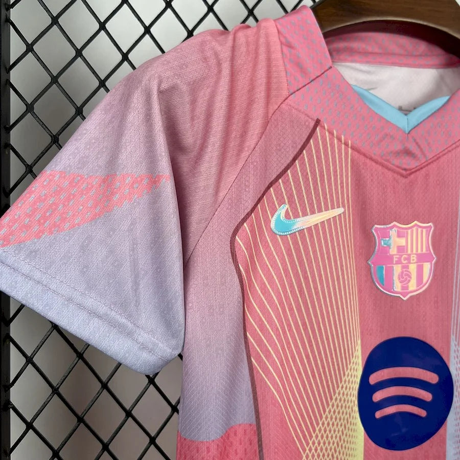 Kit Enfant FC Barcelone 2025 2026