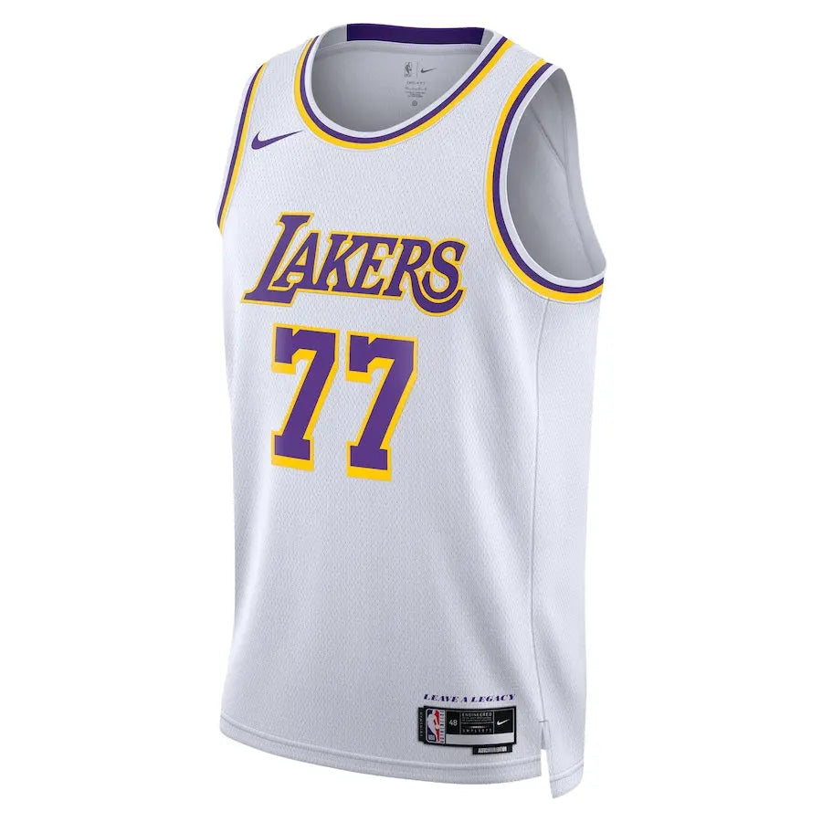 Maillot Lakers - Association Edition 2024/2025 - Personnalisable Nike
