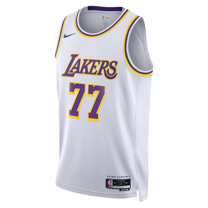 Maillot Lakers - Association Edition 2024/2025 - Personnalisable Nike