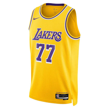 Maillot Lakers - Icon Edition 2024/2025 - Personnalisable Nike