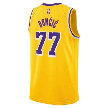 Maillot Lakers Icon Edition 2025/2026 - Personnalisable
