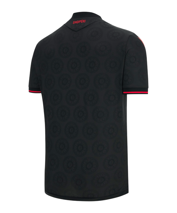 Maillot Albanie extérieur Black edition