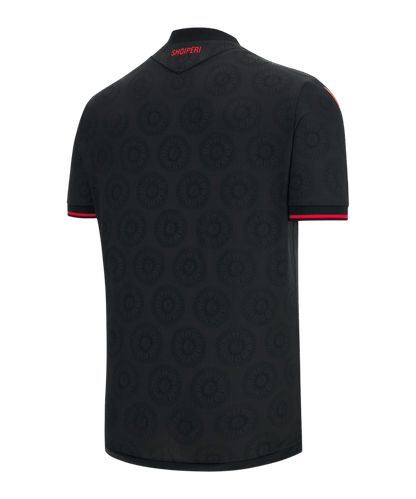 Maillot Albanie extérieur Black edition