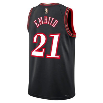 Maillot Philadelphia 76ers Classic Edition 2025/2026 - Personnalisable