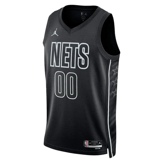 Maillot Brooklyn Nets - Statement Edition 2023/2024 - Personnalisable Jordan