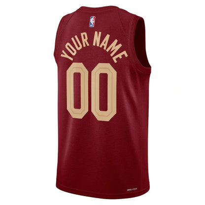 Maillot Cleveland Cavaliers Icon Edition 2025/2026 - Personnalisable