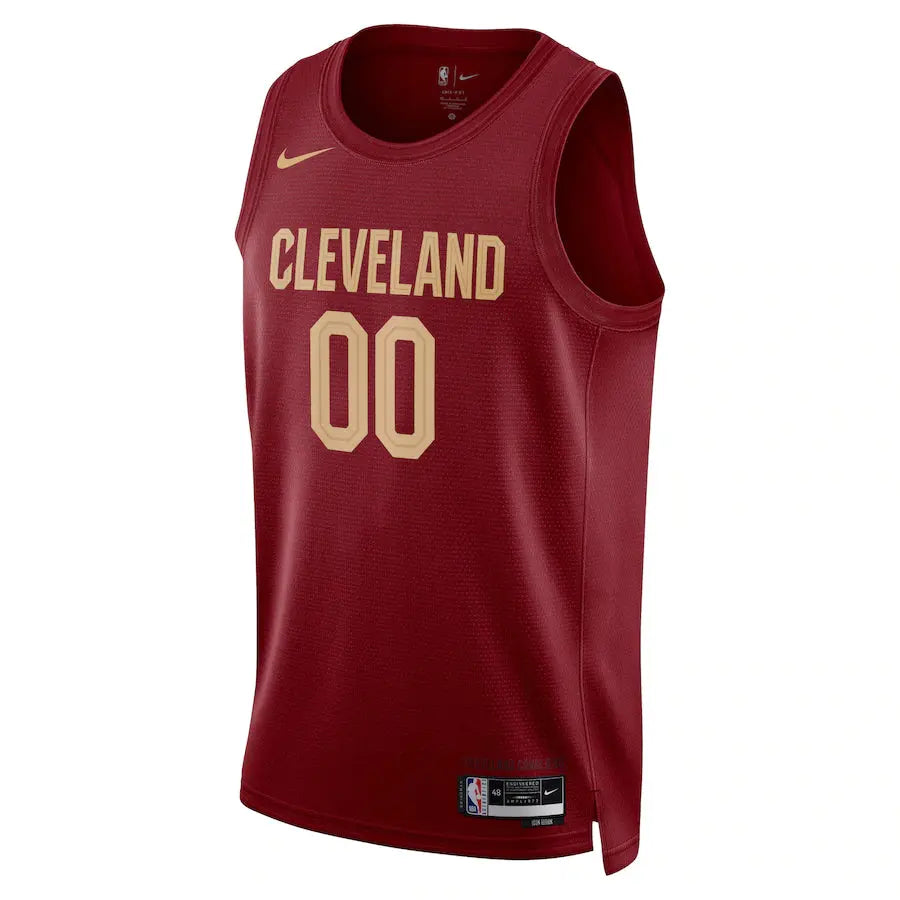 Maillot Cleveland Cavaliers - Icon Edition 2023/2024 - Personnalisable Nike