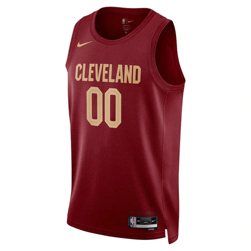 Maillot Cleveland Cavaliers - Icon Edition 2023/2024 - Personnalisable Nike