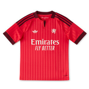 Kit enfant Olympique Lyonnais 2026 2027 ( short inclus )