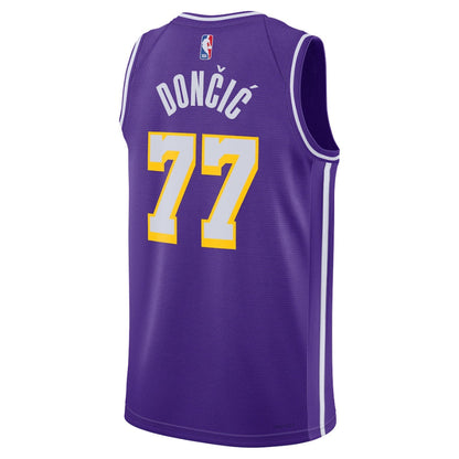 Maillot Lakers Statement Edition 2025/2026 - Personnalisable