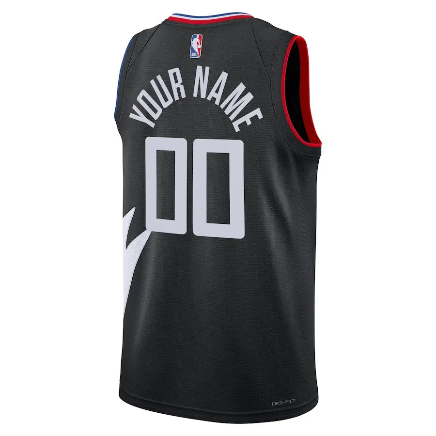 Maillot LA Clippers Statement Edition 2025/2026- Personnalisable