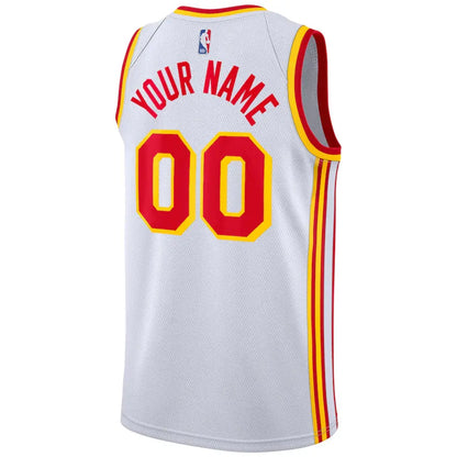 Maillot Atlanta Hawks Association Edition 2025/2026 - Personnalisable