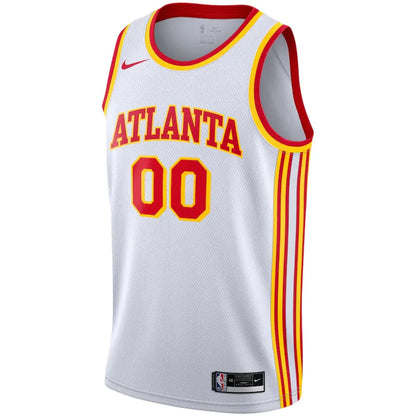 Maillot Atlanta Hawks - Association Edition 2023/2024 - Personnalisable Nike