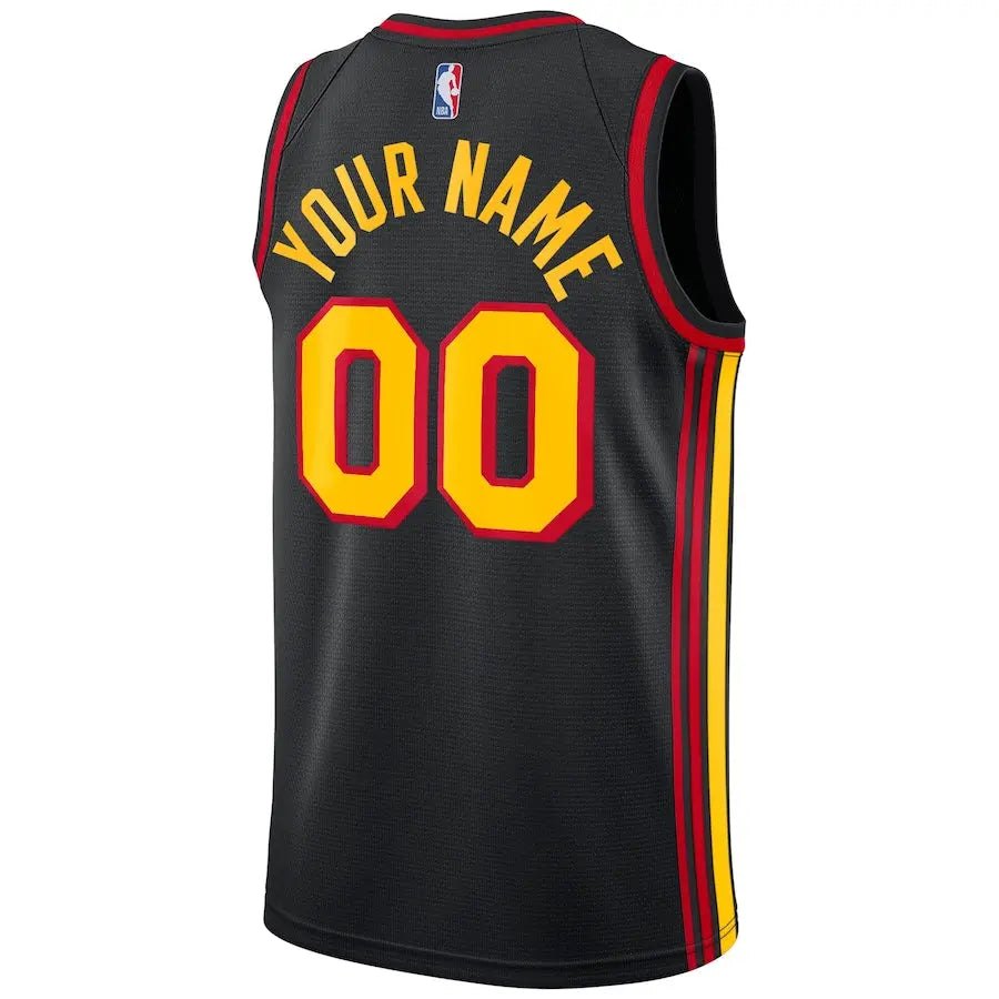 Maillot Atlanta Hawks Statement Edition 2025/2026 - Personnalisable
