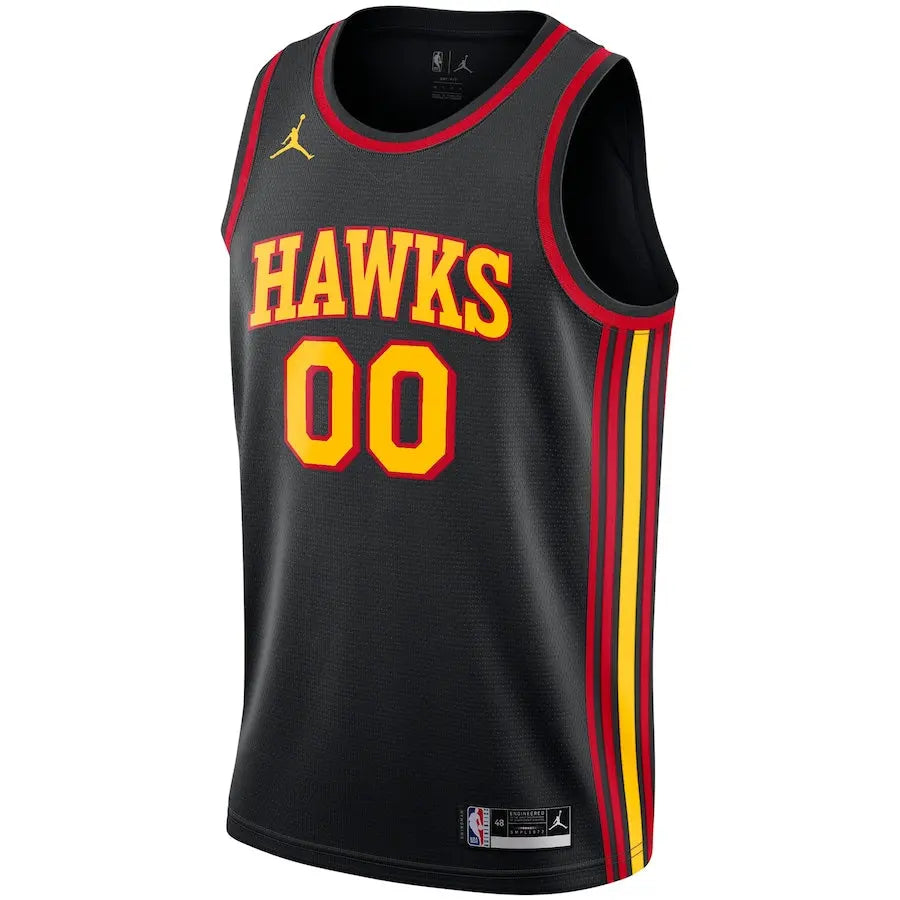 Maillot Atlanta Hawks - Statement Edition 2023/2024 - Personnalisable Nike