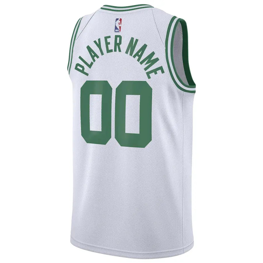 Maillot Boston Celtics Association Edition 2025/2026 - Personnalisable