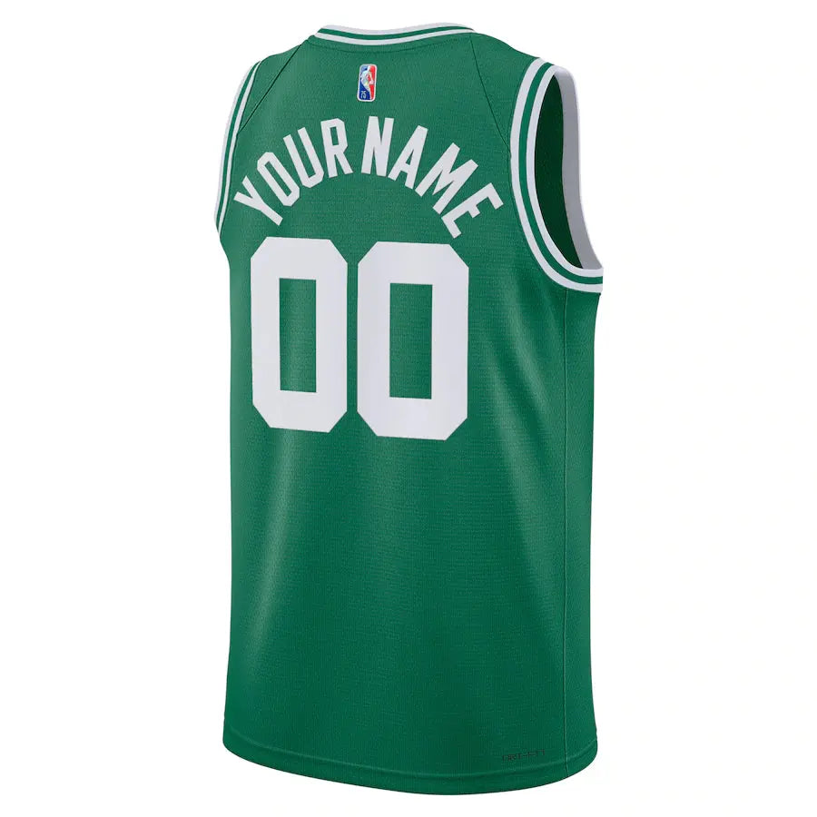 Maillot Boston Celtics - Icon Edition 2025/2026 - Personnalisable