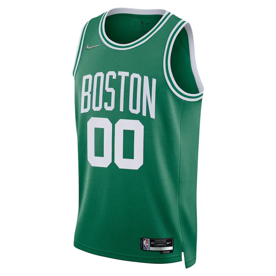 Maillot Boston Celtics - Icon Edition 2023/2024 - Personnalisable Nike