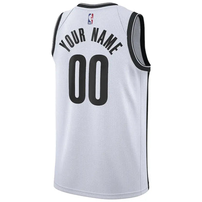 Maillot Brooklyn Nets Association Edition 2025/2026 - Personnalisable