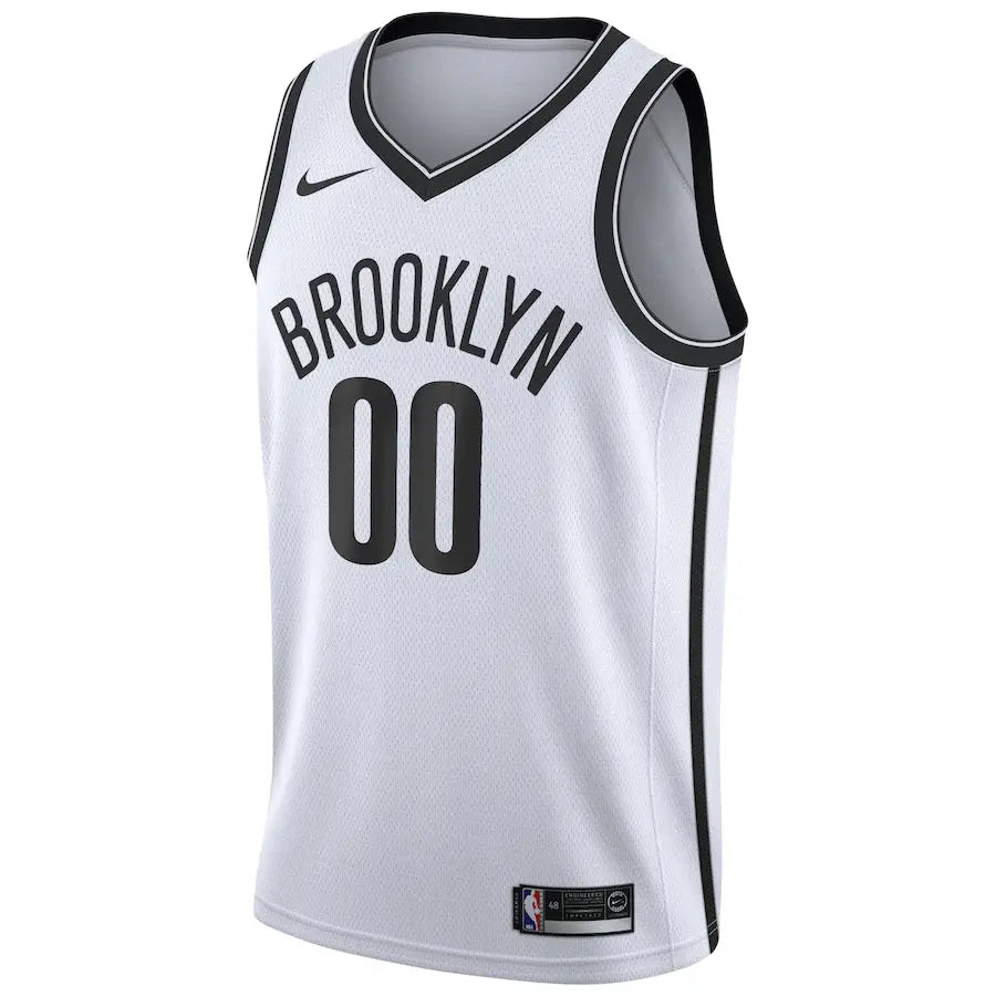 Maillot Brooklyn Nets - Association Edition 2023/2024 - Personnalisable Nike