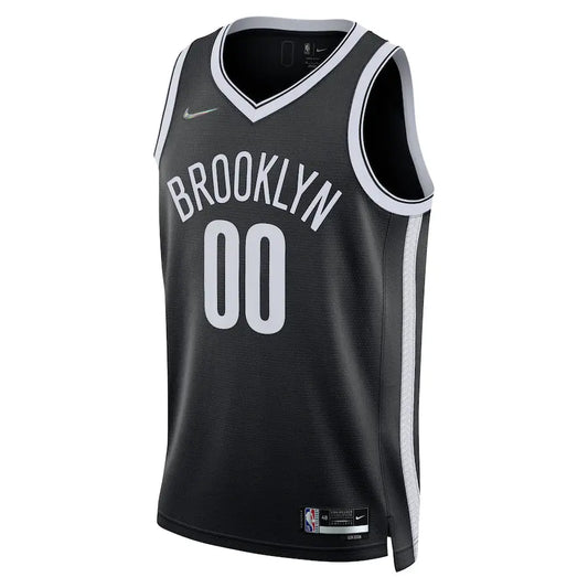 Maillot Brooklyn Nets - Icon Edition 2023/2024 - Personnalisable Nike