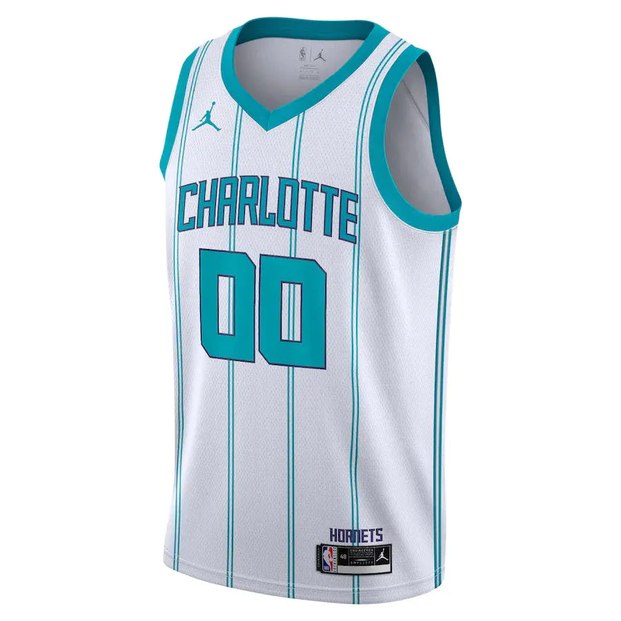 Maillot Charlotte Hornets - Association Edition 2023/2024 - Personnalisable Nike