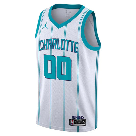 Maillot Charlotte Hornets - Association Edition 2023/2024 - Personnalisable Nike