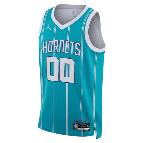 Maillot Charlotte Hornets - Icon Edition 2023/2024 - Personnalisable Nike
