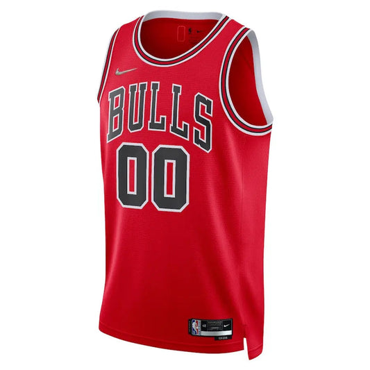 Maillot Chicago Bulls - Icon Edition 2023/2024 - Personnalisable Nike