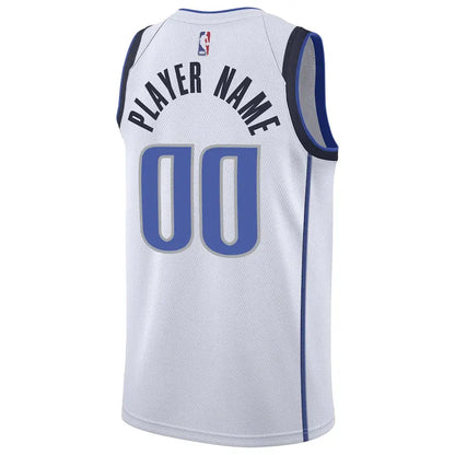 Maillot Dallas Mavericks Association Edition 2025/2026 - Personnalisable