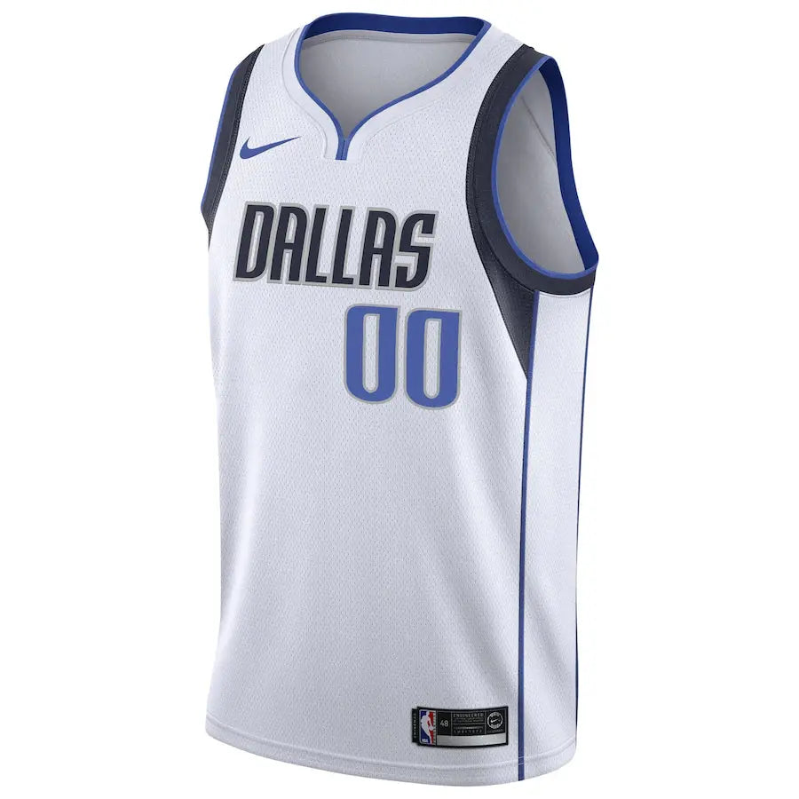 Maillot Dallas Mavericks - Association Edition 2023/2024 - Personnalisable Nike