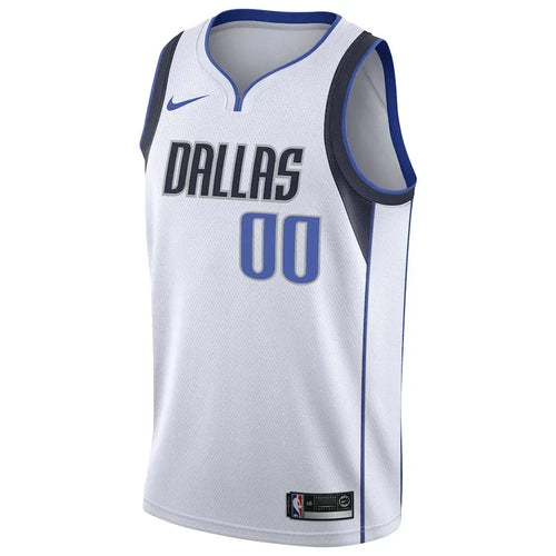 Maillot Dallas Mavericks - Association Edition 2023/2024 - Personnalisable Nike