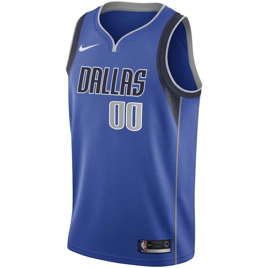 Maillot Dallas Mavericks - Icon Edition 2023/2024 - Personnalisable Nike