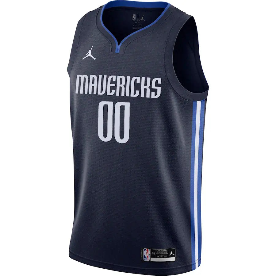 Maillot Dallas Mavericks - Statement Edition 2023/2024 - Personnalisable Jordan