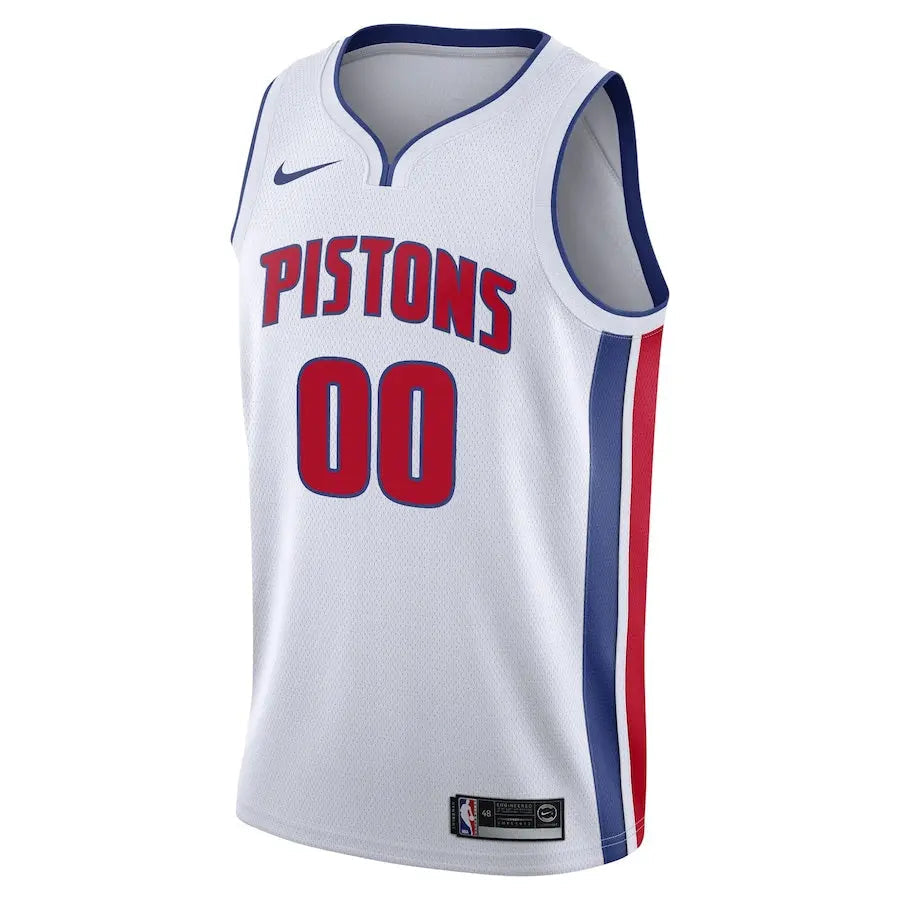 Maillot Detroit Pistons - Association Edition 2023/2024 - Personnalisable Nike
