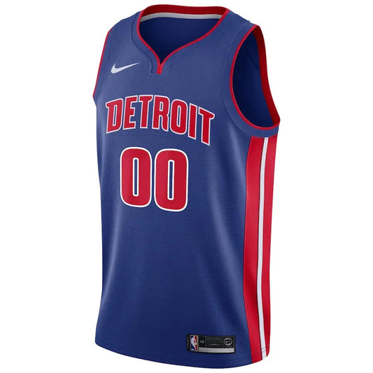 Maillot Detroit Pistons - Icon Edition 2023/2024 - Personnalisable Nike