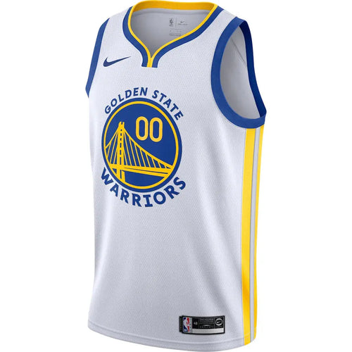 Maillot Golden State Warriors - Association Edition 2023/2024 - Personnalisable Nike