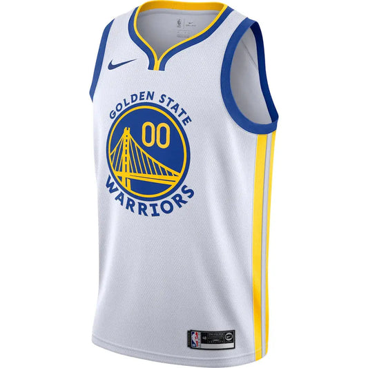 Maillot Golden State Warriors - Association Edition 2023/2024 - Personnalisable Nike