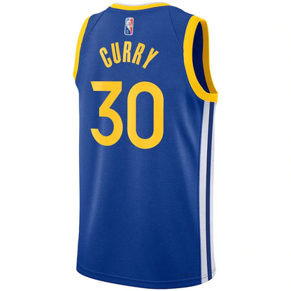 Maillot Golden State Warriors Icon Edition 2025/2026 - Personnalisable