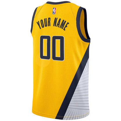 Maillot Indiana Pacers Statement Edition 2025/2026 - Personnalisable