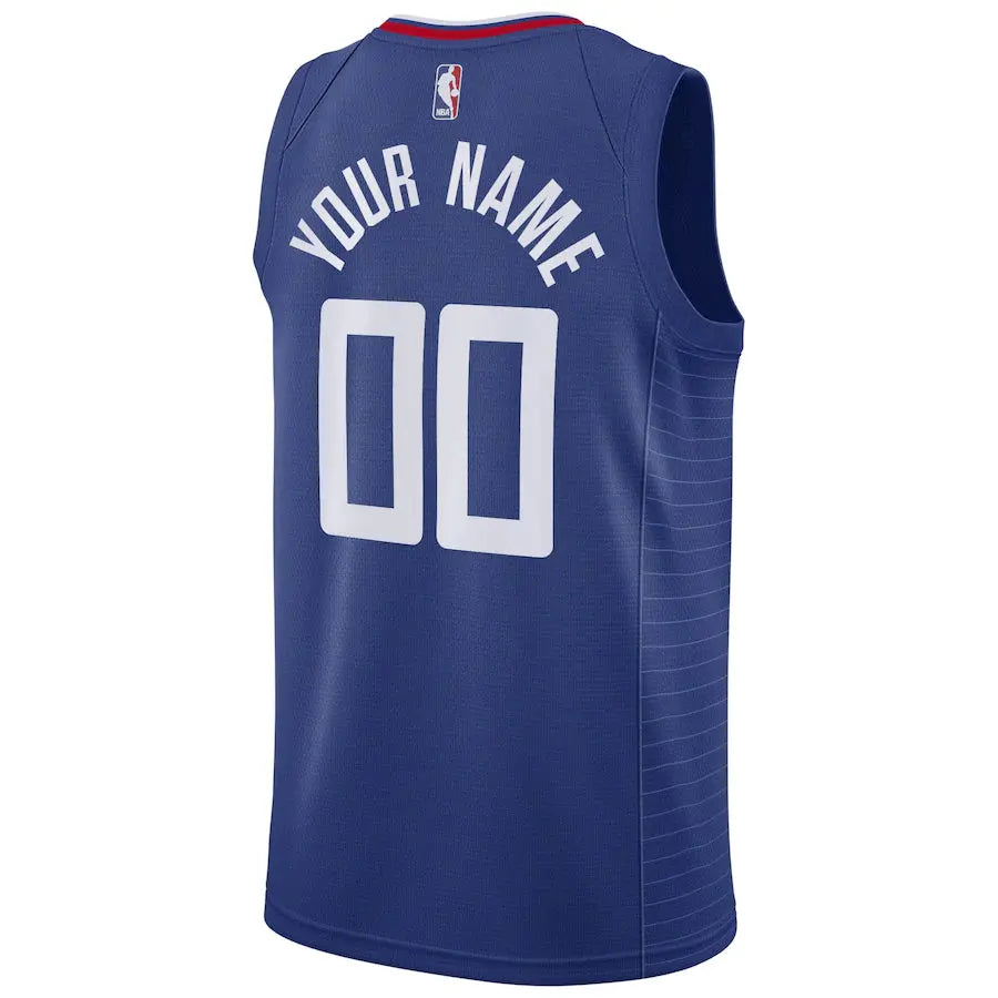 Maillot LA Clippers Icon Edition 2025/2026 - Personnalisable