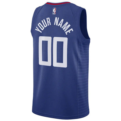 Maillot LA Clippers Icon Edition 2025/2026 - Personnalisable