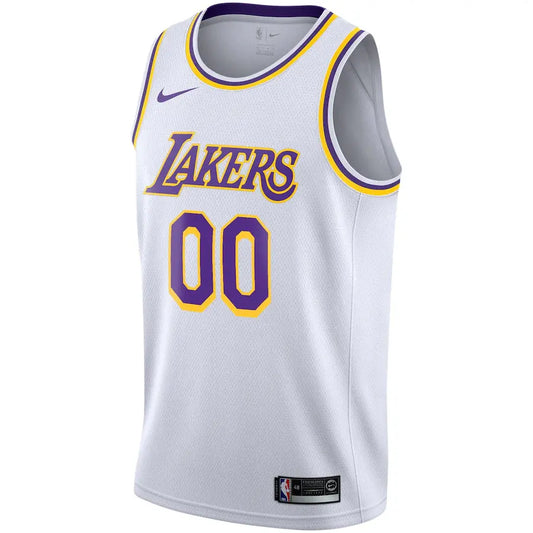 Maillot Lakers - Association Edition 2024/2025 - Personnalisable Nike
