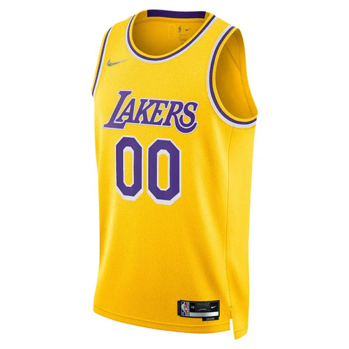 Maillot Lakers - Icon Edition 2024/2025 - Personnalisable Nike