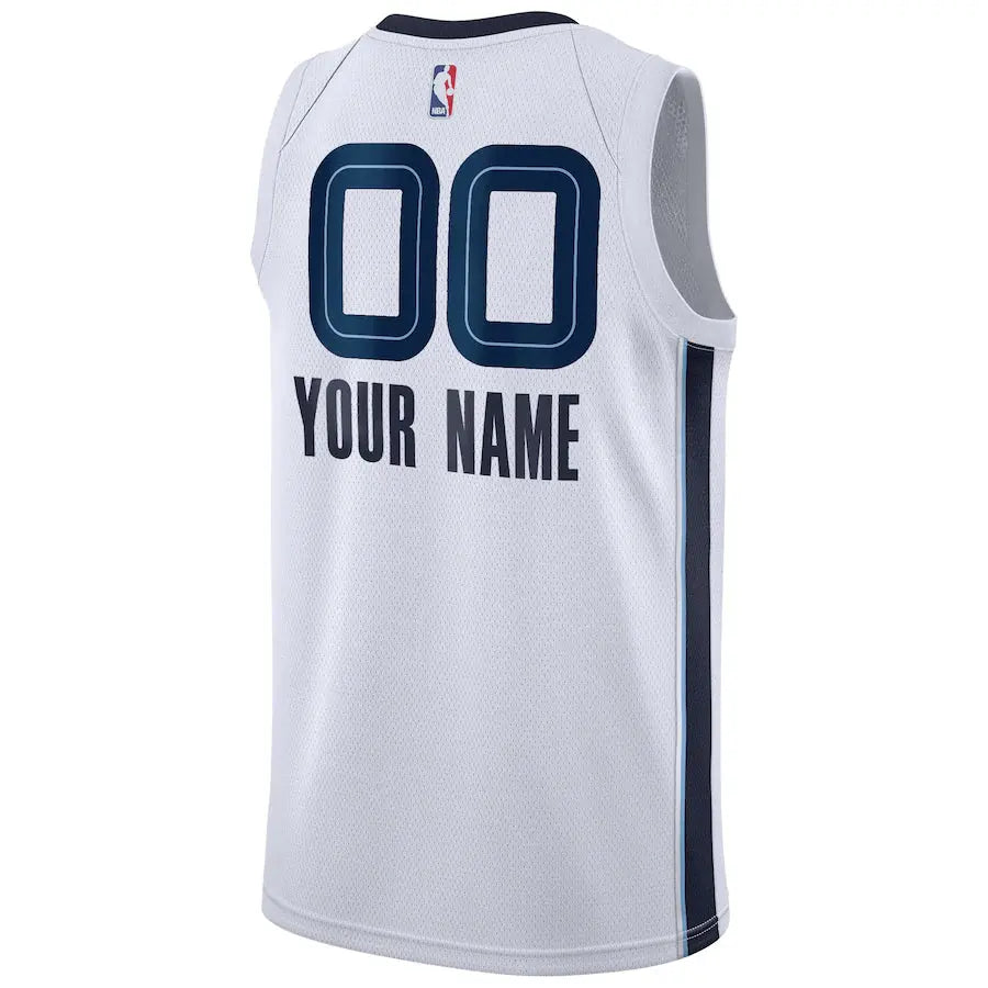 Maillot Memphis Grizzlies Association Edition 2025/2026 - Personnalisable