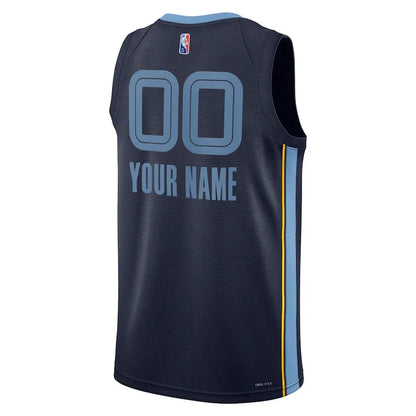 Maillot Memphis Grizzlies Icon Edition 2025/2026 - Personnalisable
