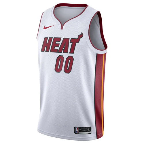 Maillot Miami Heat - Association Edition 2023/2024 - Personnalisable Nike