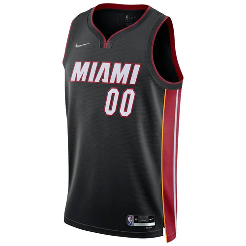 Maillot Miami Heat - Icon Edition 2023/2024 - Personnalisable Nike