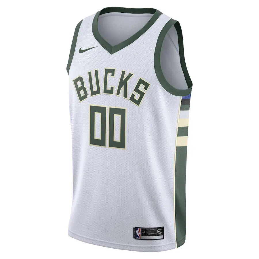 Maillot Milwaukee Bucks - Association Edition 2023/2024 - Personnalisable Nike
