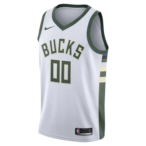 Maillot Milwaukee Bucks - Association Edition 2023/2024 - Personnalisable Nike